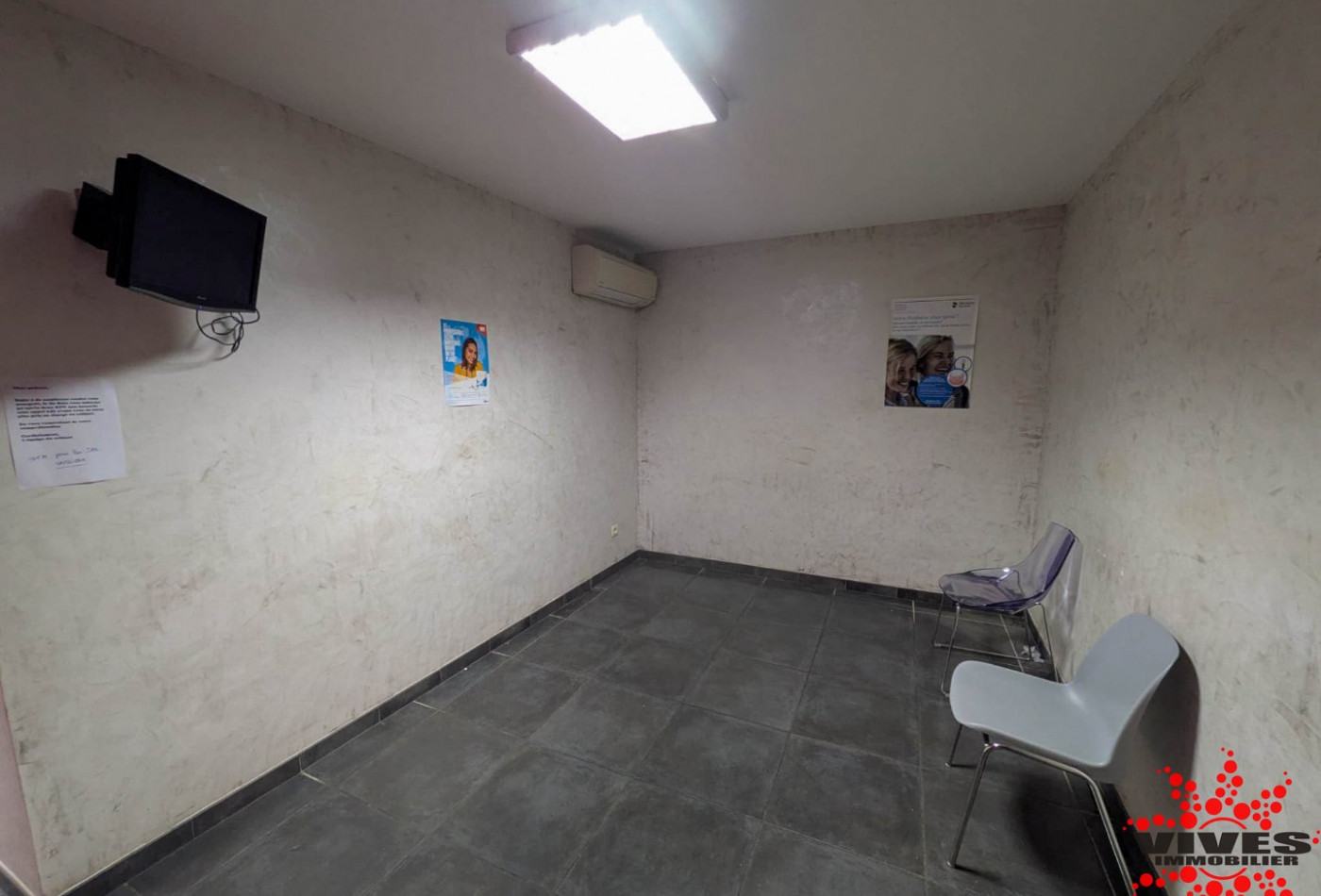 location Local commercial Nissan Lez Enserune - Photo 3