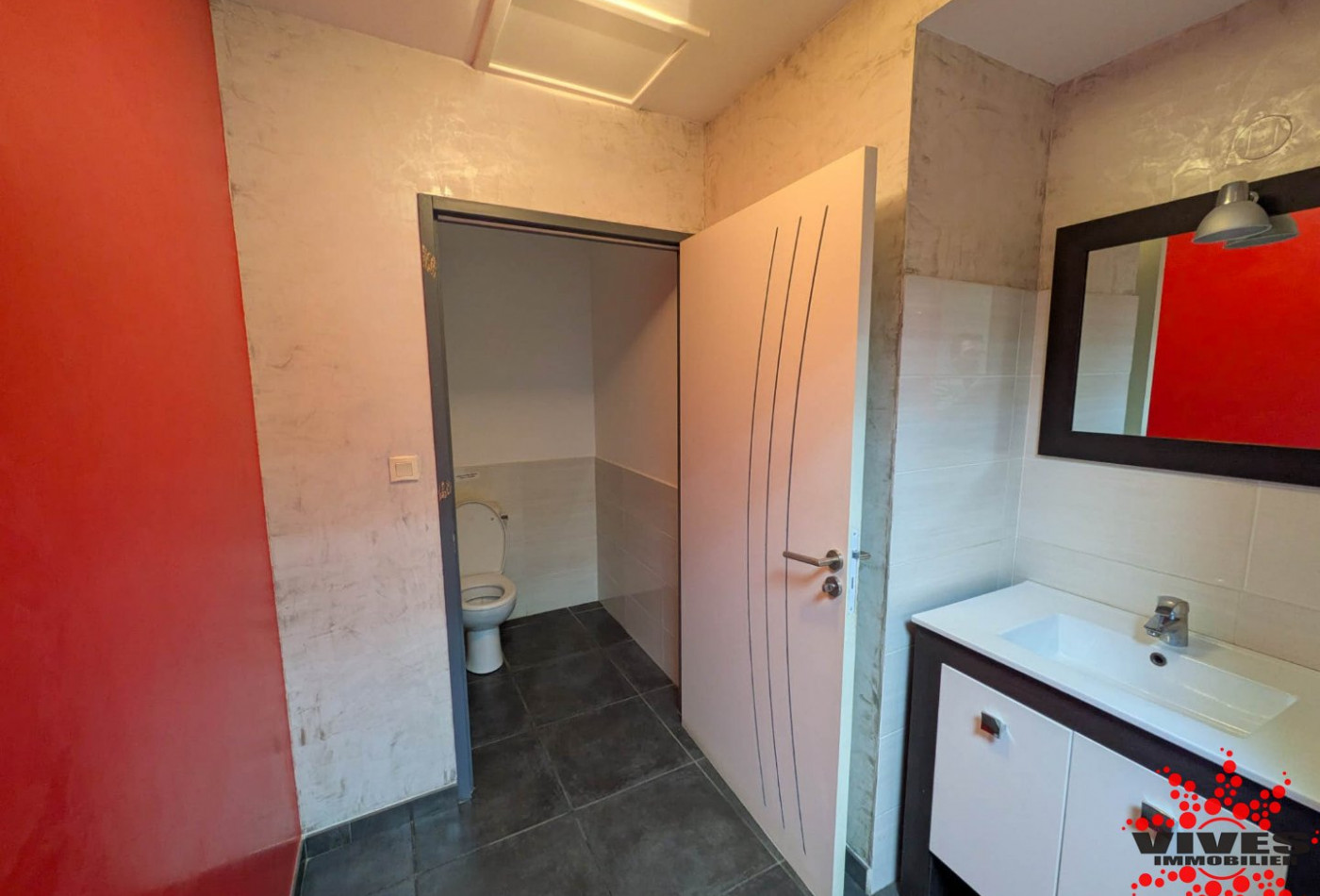 location Local commercial Nissan Lez Enserune - Photo 4