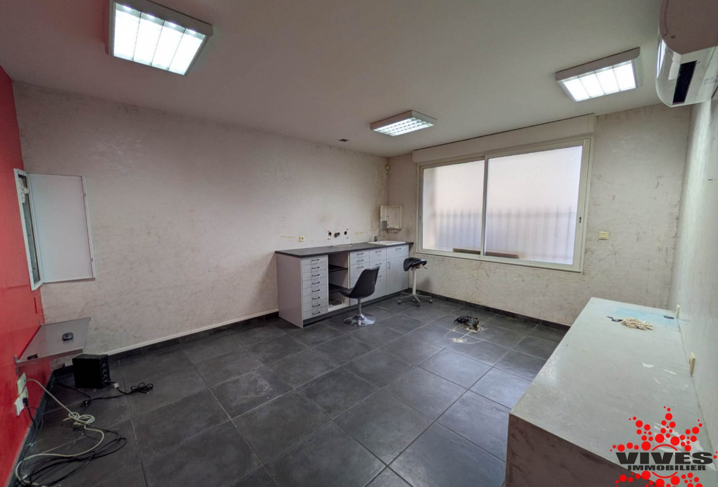 location Local commercial Nissan Lez Enserune - Photo 5