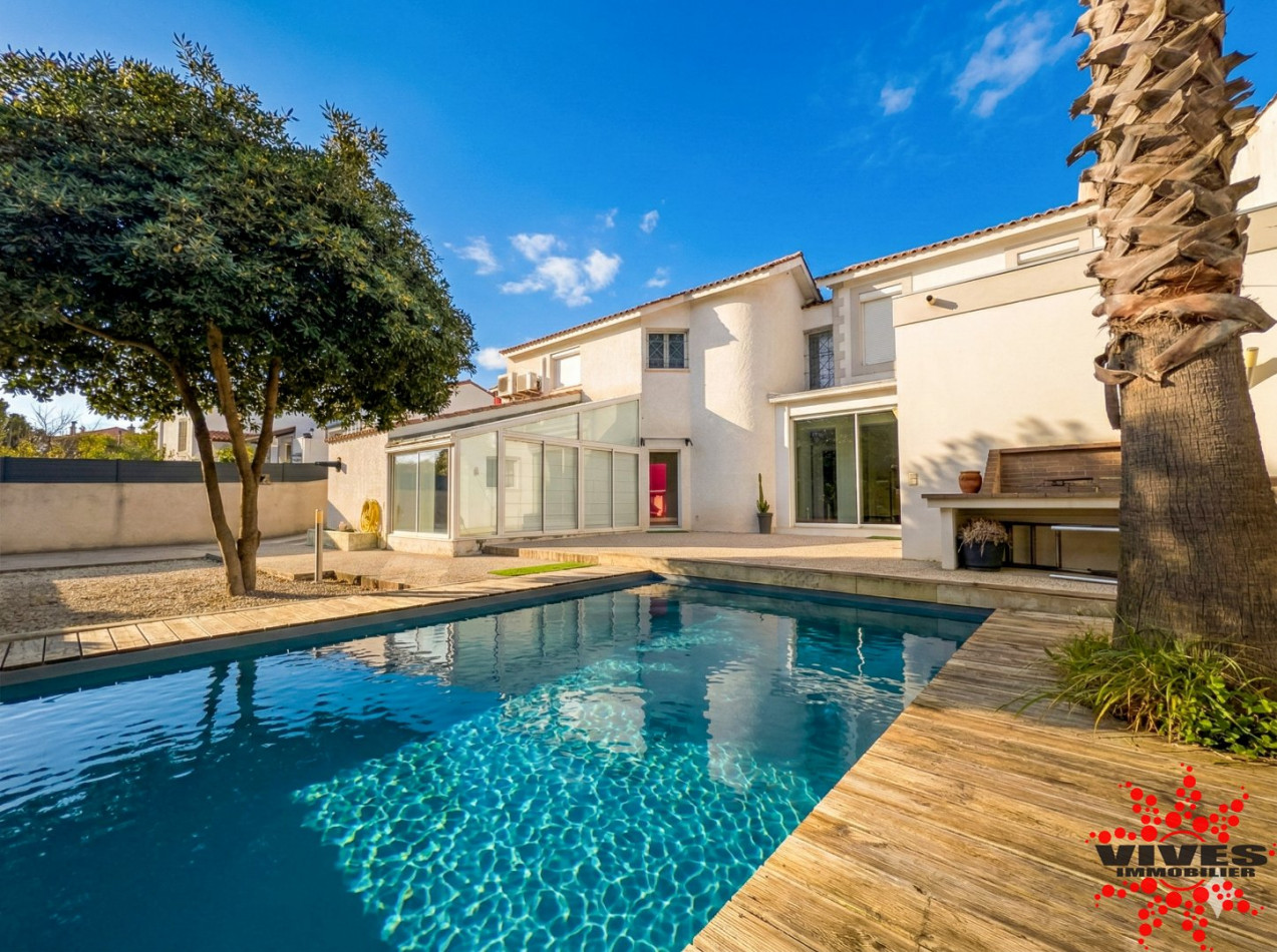 vente Villa Beziers - Photo 1