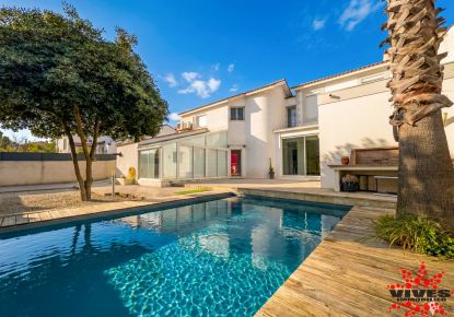 vente Villa Beziers