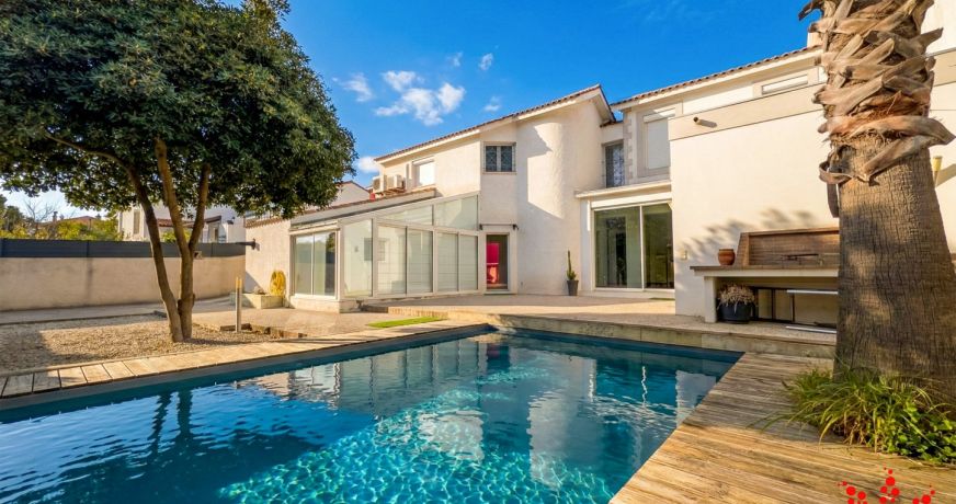 vente Villa Beziers