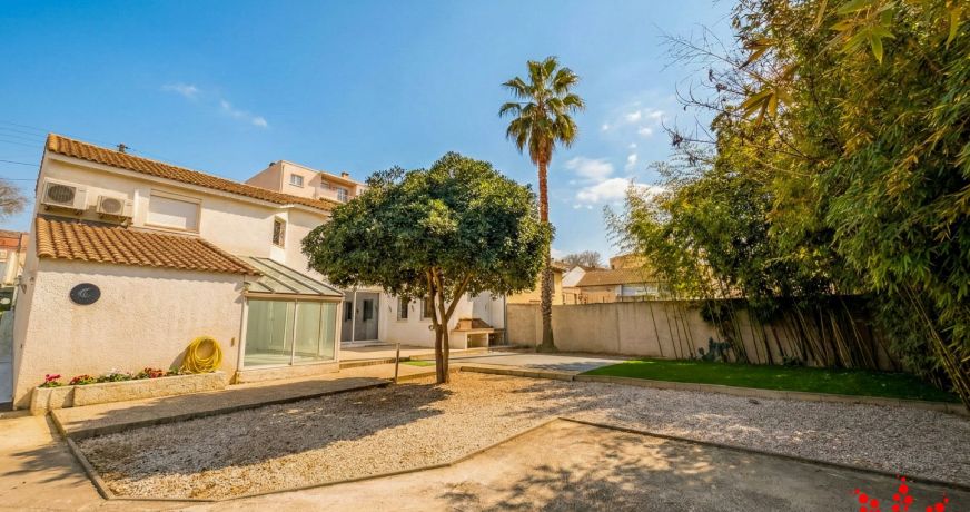 vente Villa Beziers