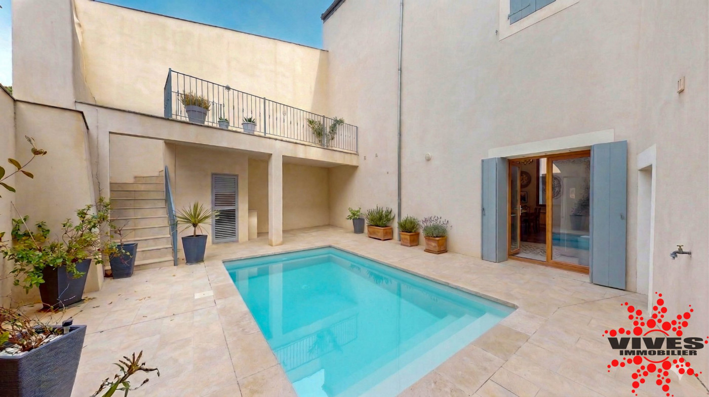 vente Maison de caractère Capestang - Photo 1