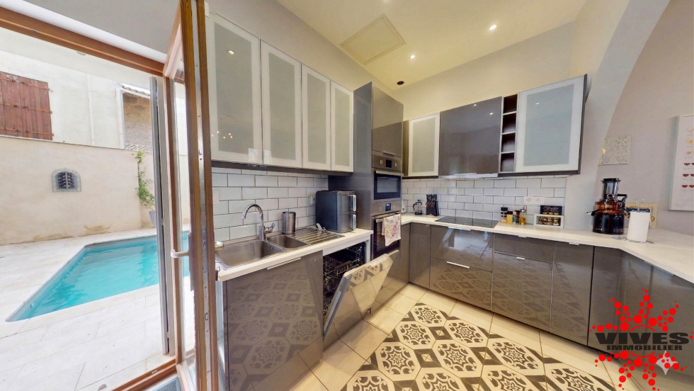 vente Maison de caractère Capestang - Photo 4