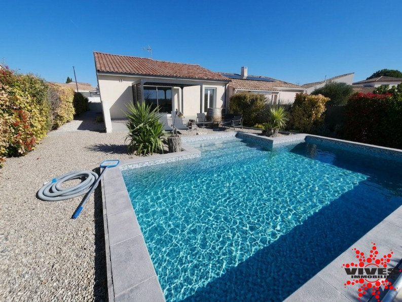 vente Villa Capestang - Photo 1