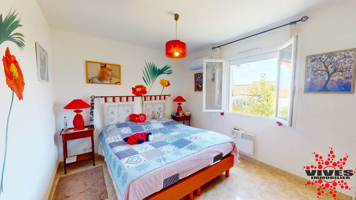 vente Villa Servian - Photo 9