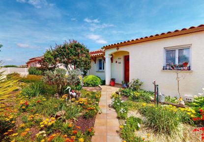 vente Villa Servian