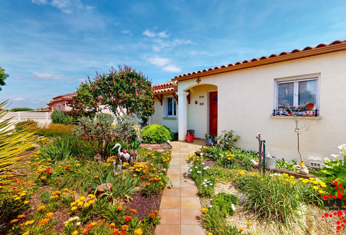 vente Villa Servian - Photo 1