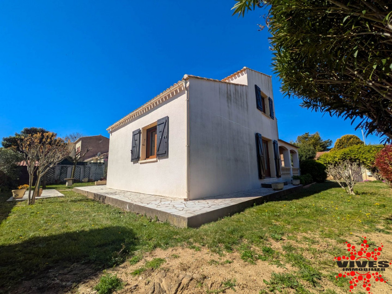 vente Villa Montblanc - Photo 13