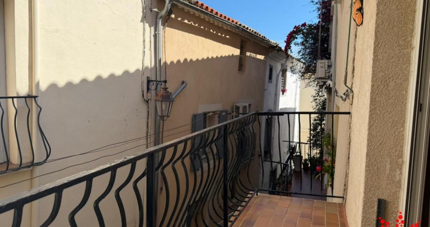 vente Maison Servian