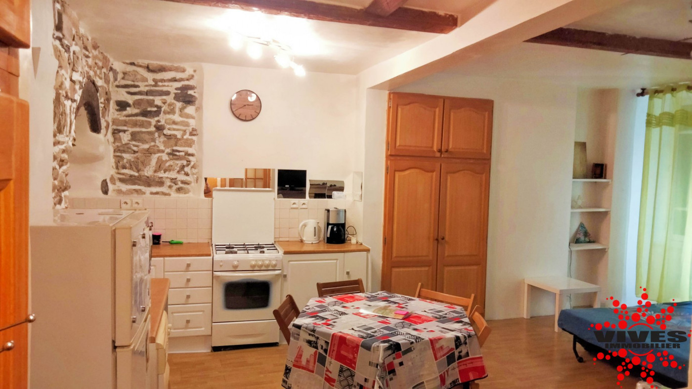 location Appartement ancien Olargues - Photo 2