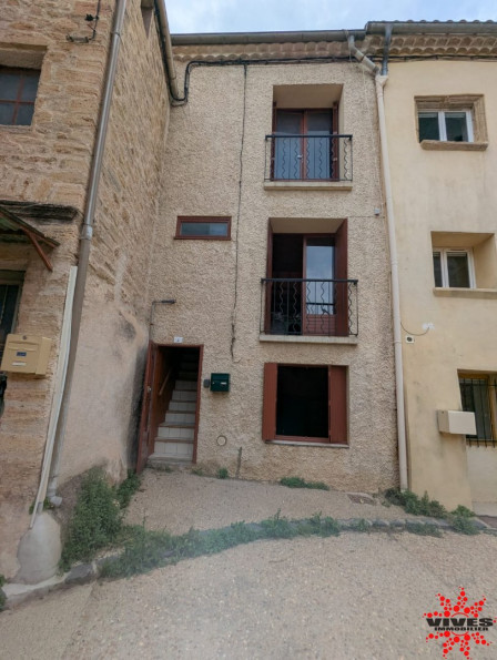 vente Maison Alignan Du Vent - Photo 1