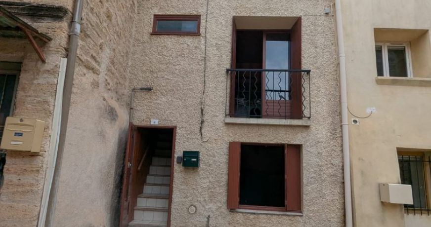 vente Maison Alignan Du Vent