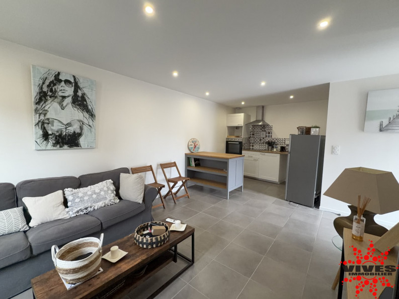 location Maison Servian - Photo 2