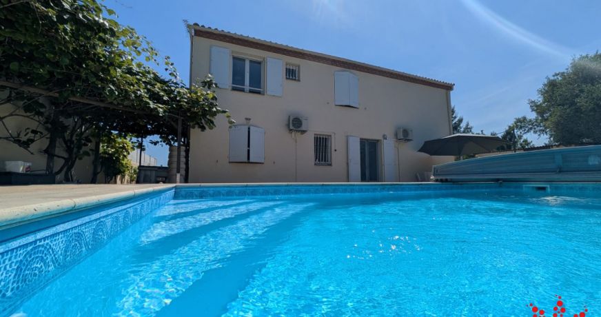 vente Maison Beziers