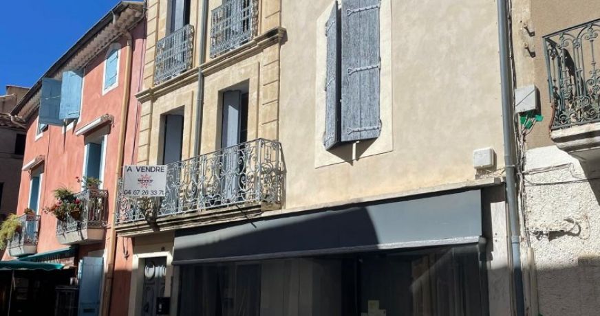 vente Maison à rénover Servian