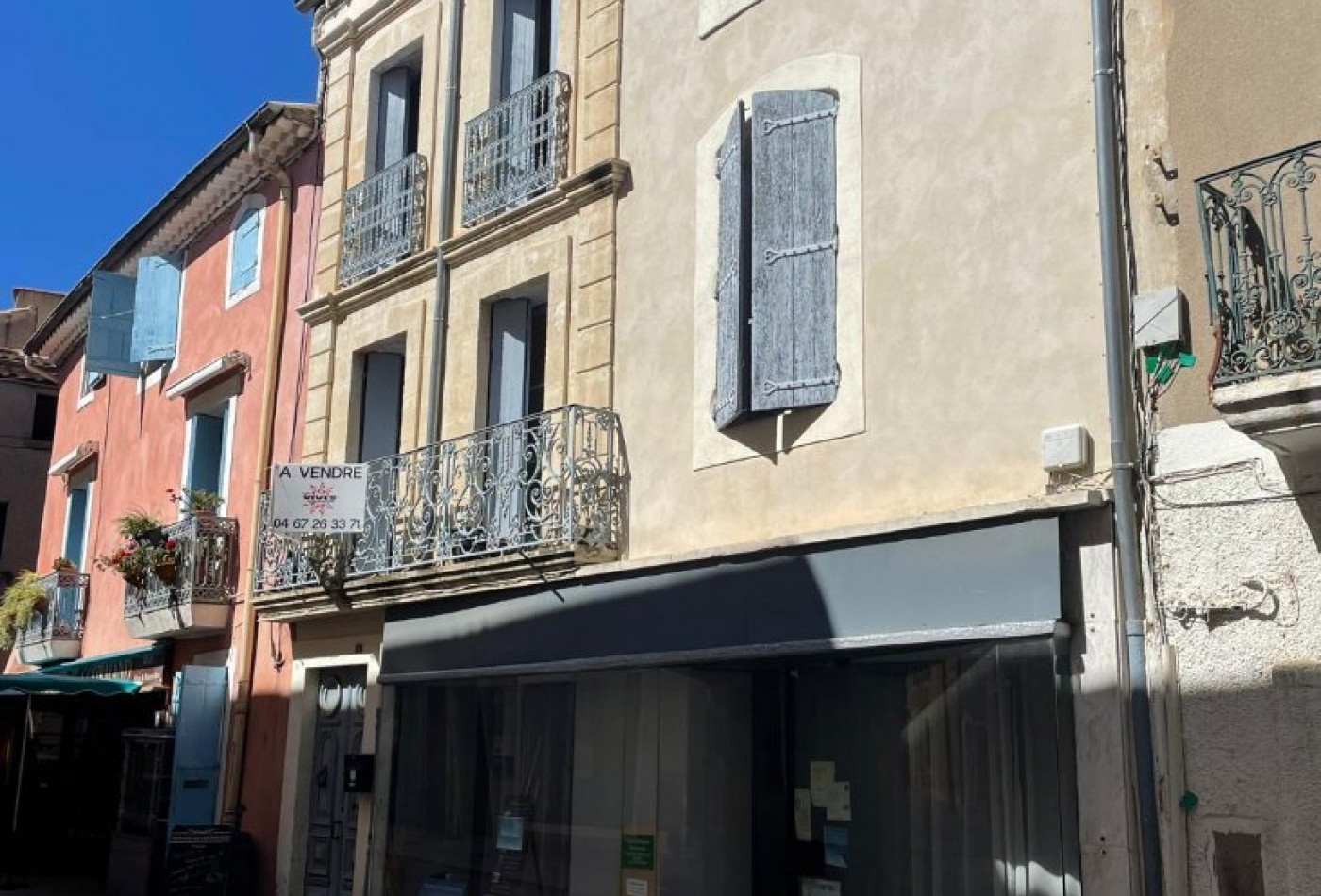 vente Maison à rénover Servian - Photo 1
