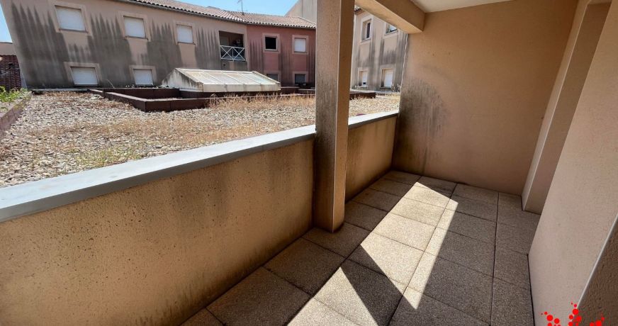 vente Appartement en résidence Villeneuve Les Beziers