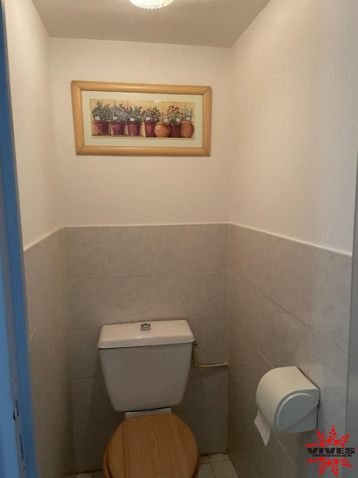 location Maison Servian - Photo 9