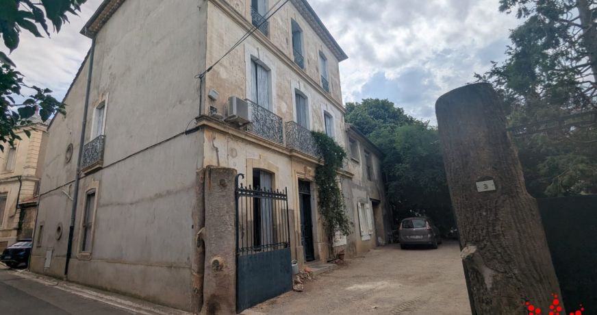 location Appartement Thezan Les Beziers