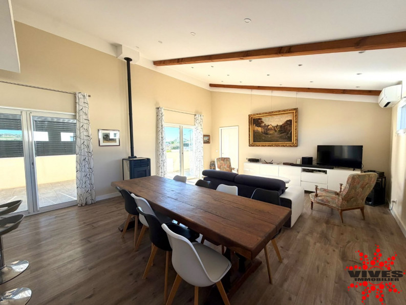 vente Maison Abeilhan - Photo 1