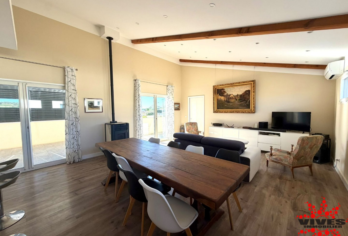 vente Maison Abeilhan - Photo 1