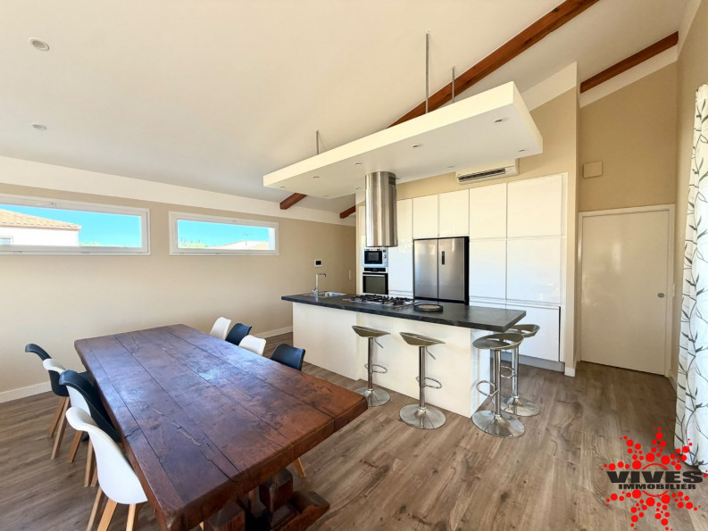 vente Maison Abeilhan - Photo 2