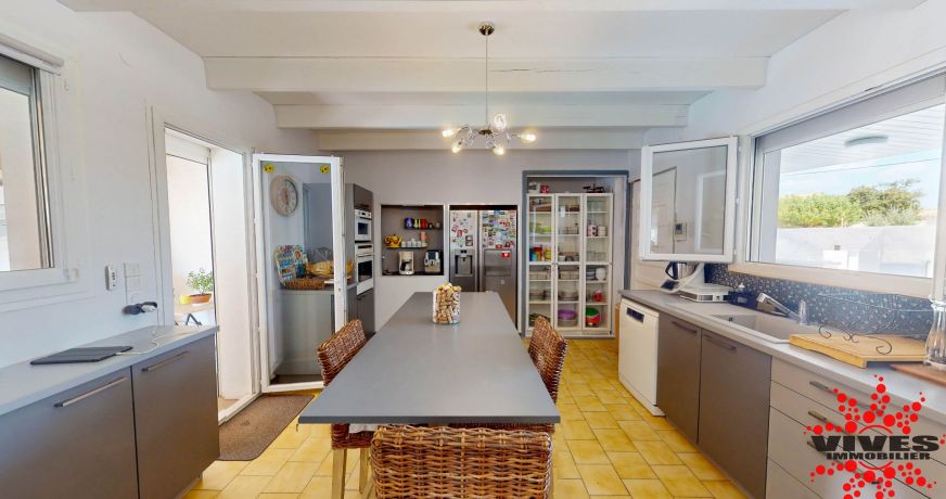 vente Villa Servian