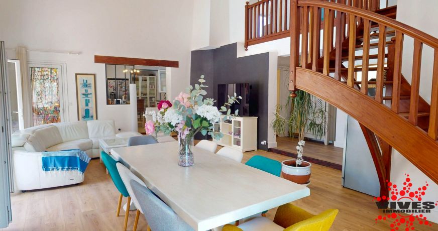 vente Villa Servian