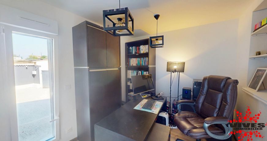 vente Villa Servian