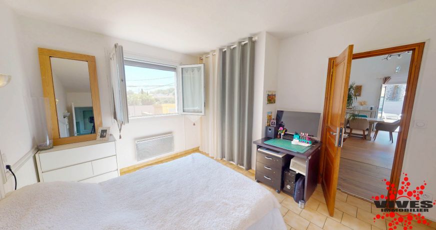 vente Villa Servian