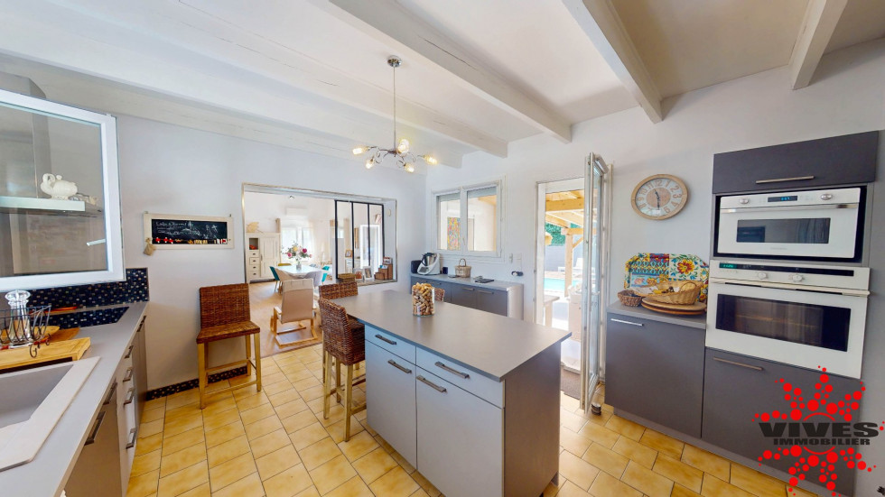 vente Villa Servian - Photo 10
