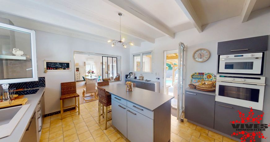vente Villa Servian
