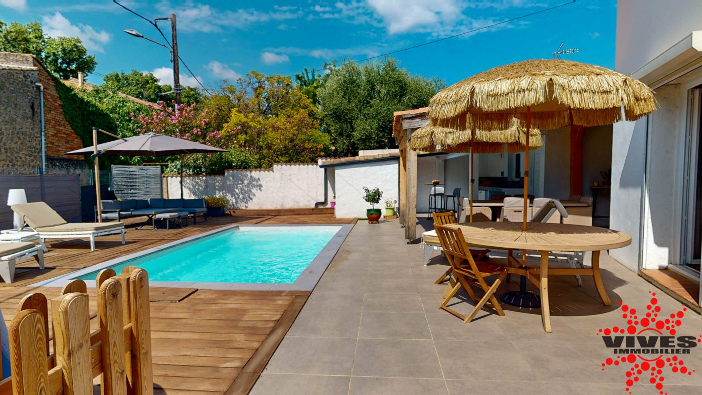 vente Villa Servian - Photo 12