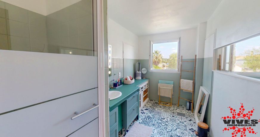 vente Villa Servian