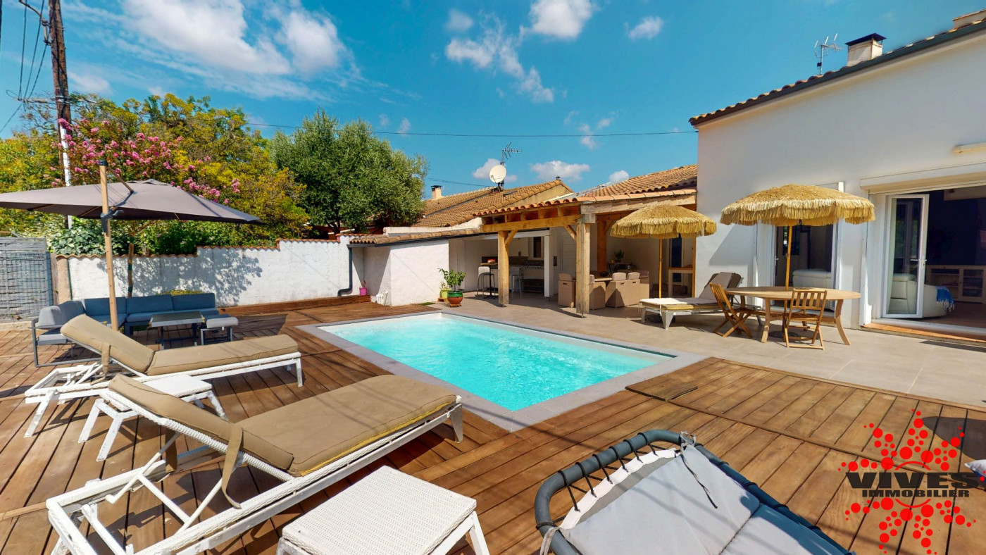 vente Villa Servian - Photo 14
