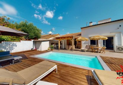 vente Villa Servian