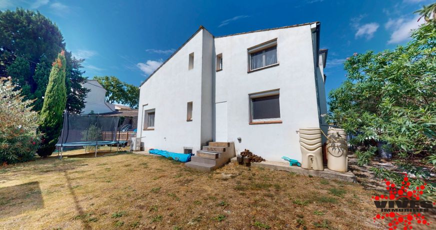 vente Villa Servian