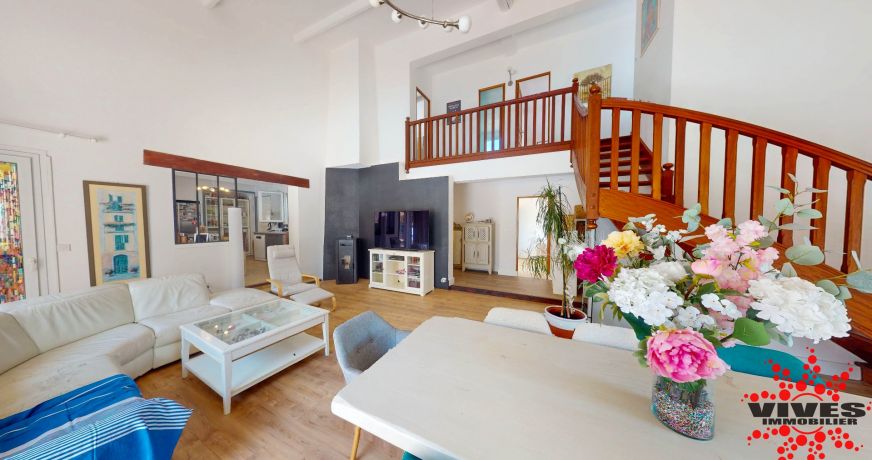 vente Villa Servian