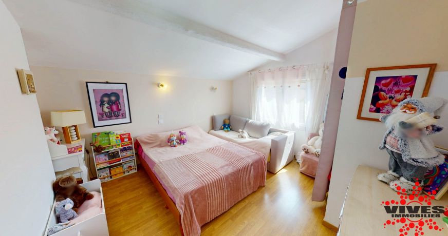 vente Villa Servian