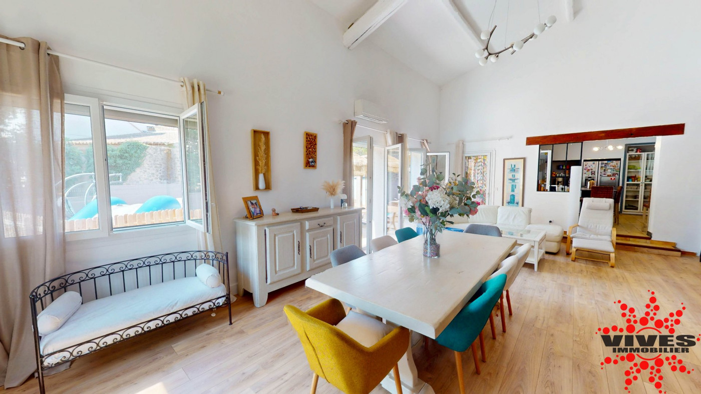 vente Villa Servian - Photo 2