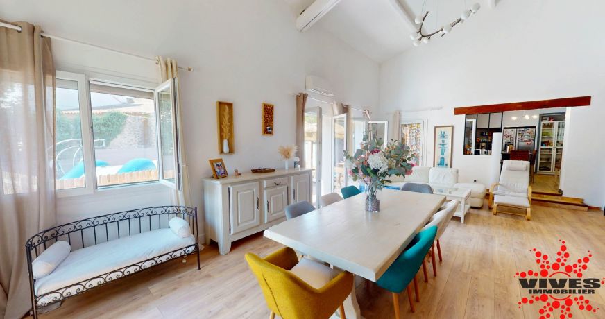 vente Villa Servian