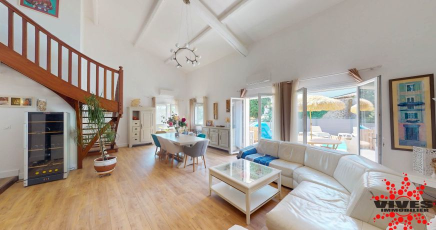 vente Villa Servian
