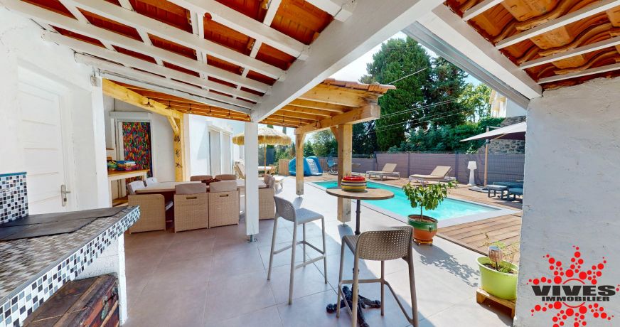vente Villa Servian