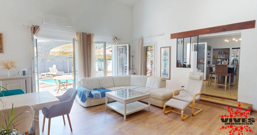 vente Villa Servian