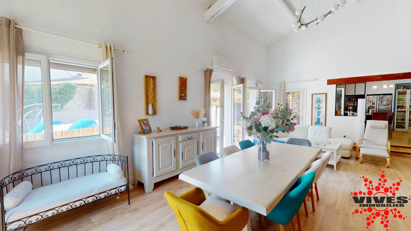 vente Villa Servian - Photo 4