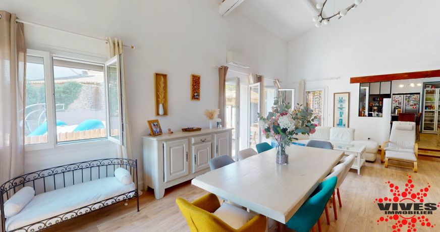vente Villa Servian