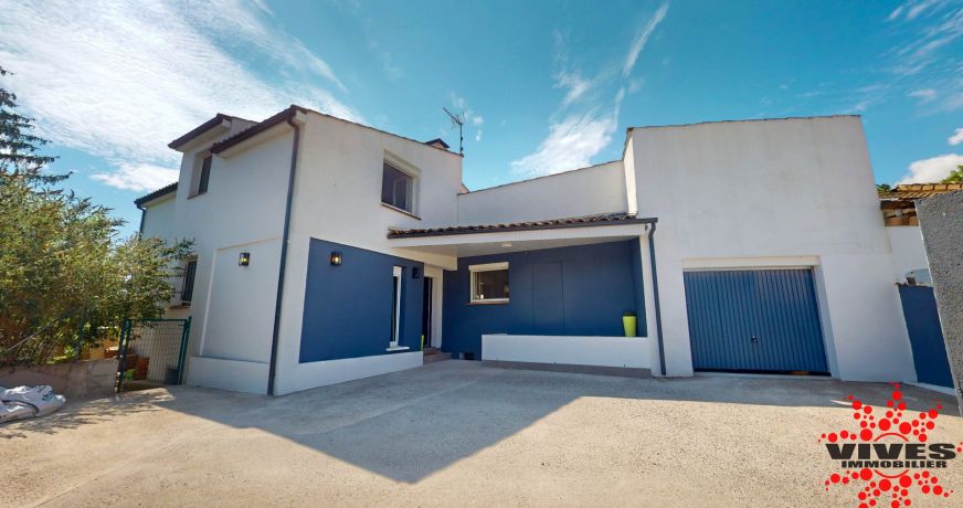 vente Villa Servian