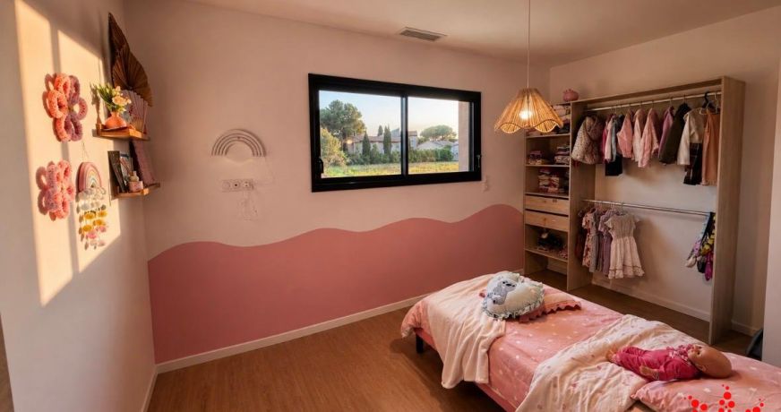 vente Maison Servian